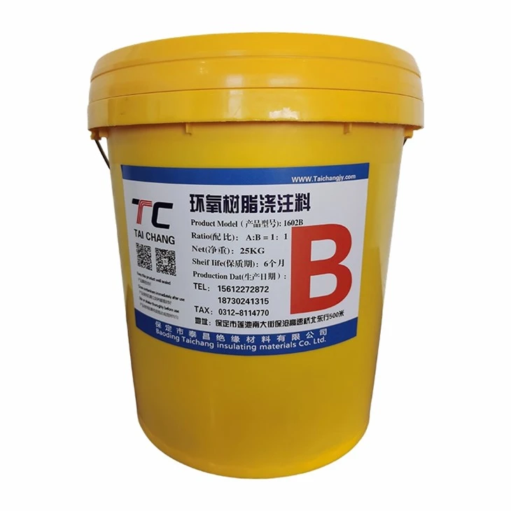 Non Flammable Epoxy high quality