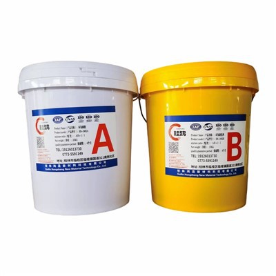 Термична епоксидна смола при висока температура